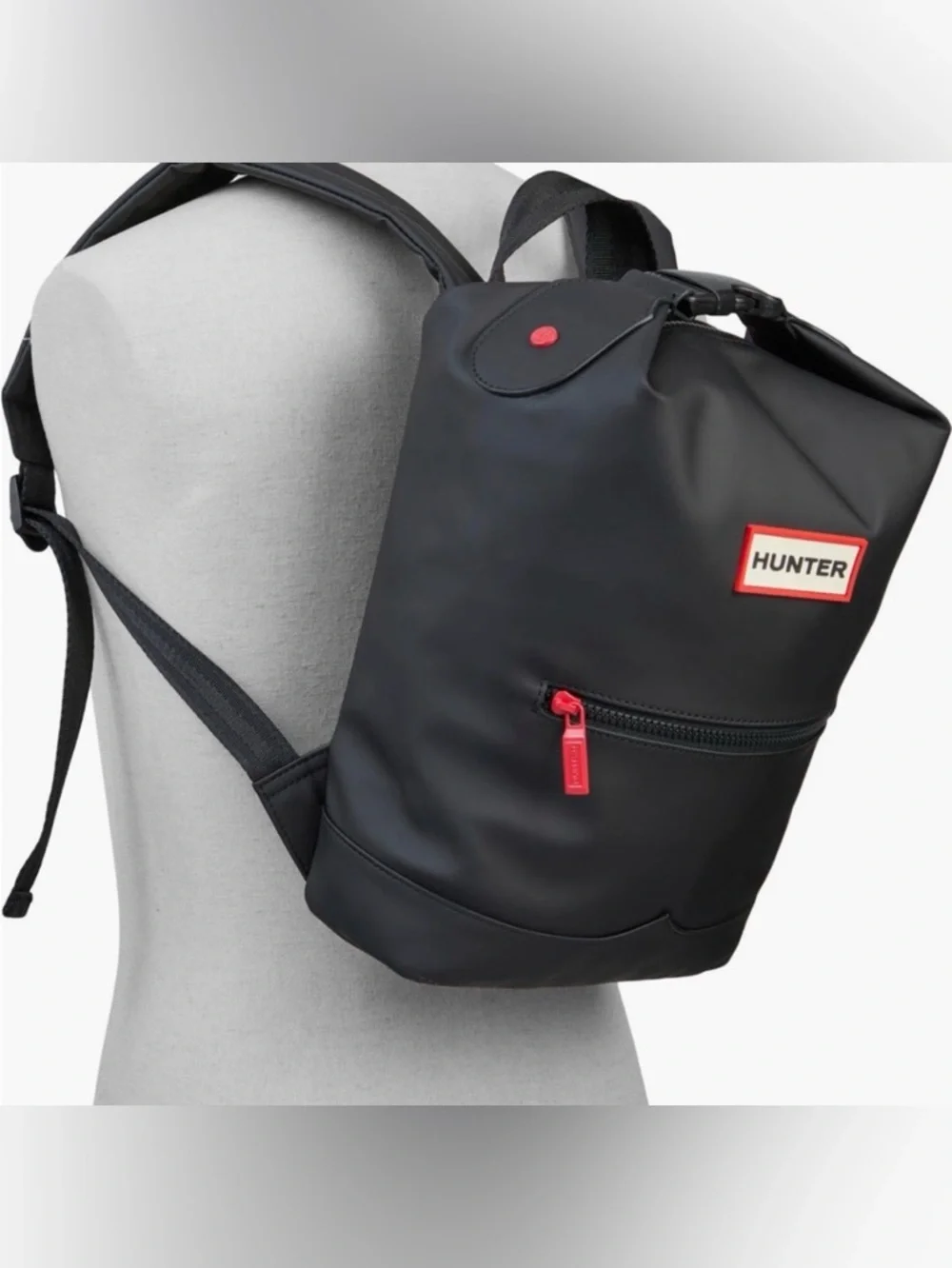 Hunter Top Clip Backpack - Picture 4 of 4